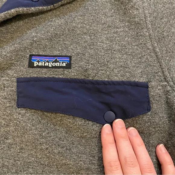 NWT Patagonia Synchilla Pullover - Picture 2 of 6
